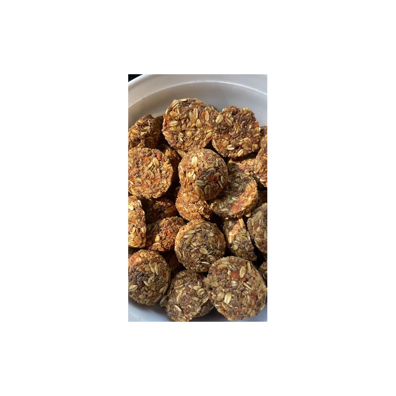 Premios Caballo Bocado De Oro, Zanahoria Avena, Cubeta 2 Kg