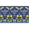 Pukka Tea Organic Herbal Tea Selection Pack of 3 60