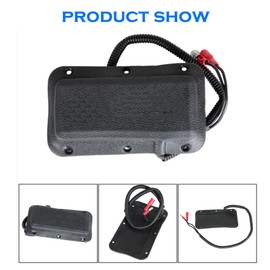 labwork Universal Golf Cart Brake Light Switch Brake Pad Replacement for EZGO Yamaha Club Car