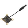 VT5804 Nano Video Transmitter 5.8G 40CH 0mW~400mW OSD Adjustable FPV