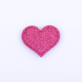 KAMIPITA Glitter Series (Heart Red)