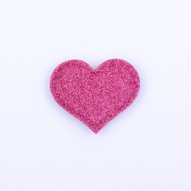 KAMIPITA Glitter Series (Heart Red)