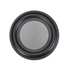 sourcing map Bass Speaker Passive Cooler Rubber Vibration Plate DIY