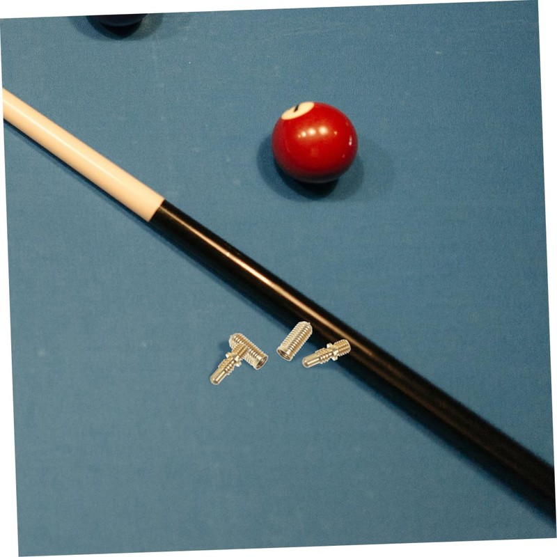 CIYODO Professional Billiard Accessories Pool Extension Rod Joints Screw Parts