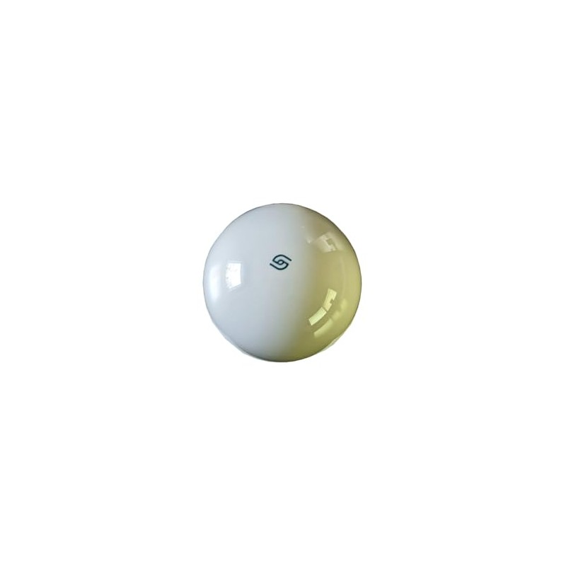 Green Logo Valley Magnetic Cue Ball by Aramith - 2