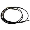 Olive-G GN125 GS125 Throttle Cable, Clutch Wire, Speedometer Cable, 3-piece