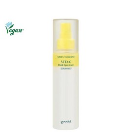 goodal Green Tangerine Vita C Serum Mist