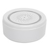 2.4GHz WiFi Temperature Humidity Sensor Detector Sound Light Alarm Smart