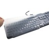 Silicone Keyboard Skin Cover Compatible for Dell RH659 L100 SK-8115