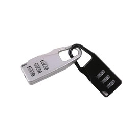 LIFKOME 6pcs Combination Luggage Lock Password Security Padlock 3 Digit Combination Locks Mini Travel Locks for Luggage Briefcases Suitcases Backpacks