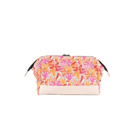 Cabaia Travel Kit Street de Gent TU Toiletry Bag, Pink, pink