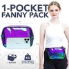 Crossbody Belt Bag for Women – Stylish Fanny Pack, Functional