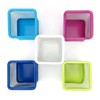 D.RECT Metal Square Pen Holder | Pen Holder Cube Made
