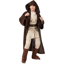 Kids Boys Costume Robe Tunic Cloak Cosplay Outfit 12 years and up