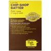 Goldenfry Chip Shop Batter Mix, 5.95-Ounce (Pack of 6)