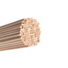 Mendi 150 Wood Sticks 30 cm x 3 mm