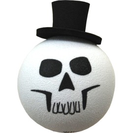 Aerialballs Skull Top Hat Car Aerial Ball Antenna Topper OR Dashboard Wobbler! (one P&P charge no matter how many items you buy from