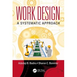 Work Design: A Systematic Approach (Systems Innovation)