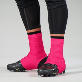 SLEEFS Hue Pink Spats/Cleat Covers