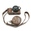 SIUTATDSH Camera Case, PU Leather, Suitable for Olympus PEN E-P7