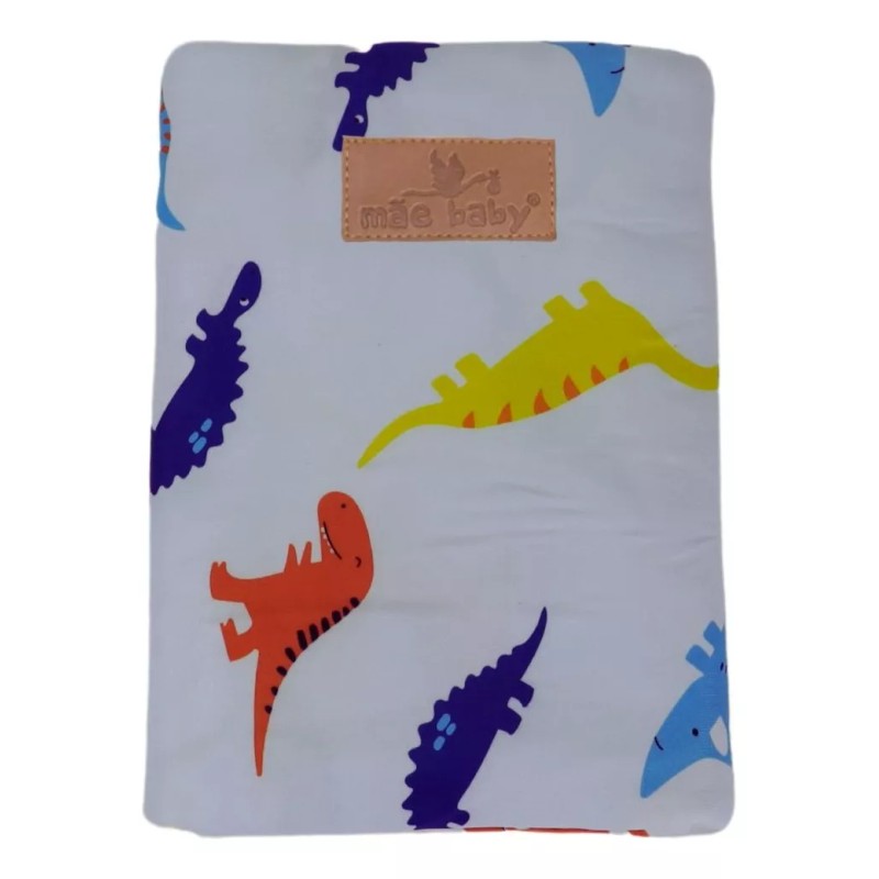Mae Baby Fular Reforzado Para Porteo, Rebozo, Portabebes, Ergonómico Color