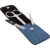 DREI SCHWERTER Germany Manicure Set 'Kids Collection' Nail Set for