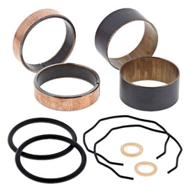 All Balls Racing Fork Bushing Kit 38-6125 Compatible With/Replacement For Kawasaki Z800 2016, Yamaha FJ09 2015-2016, FZ09 2014-2017, MT09 (EURO) 2014, MT09 2018, XSR900 2016-2018