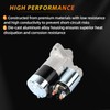 Soklopi 410-52207 Starter Motor Compatible with Toyota Corolla 1.8L 2003-2008,
