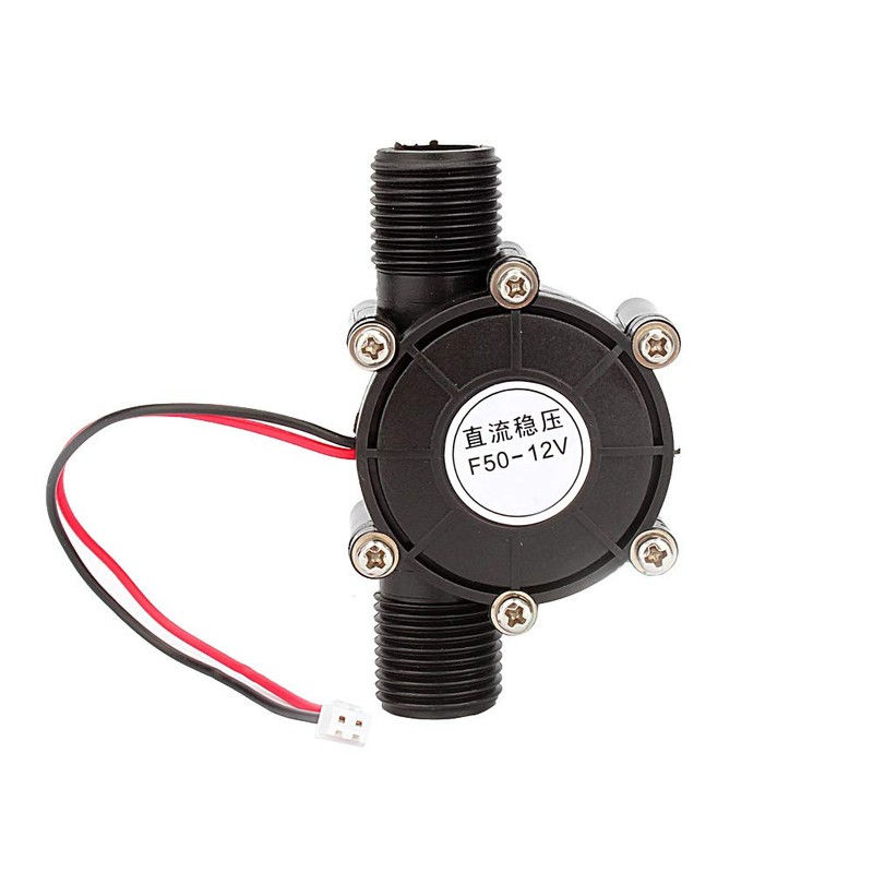 ANKROYU Micro Hydro Generator Changeing Tool, Water Turbine Generator, Micro