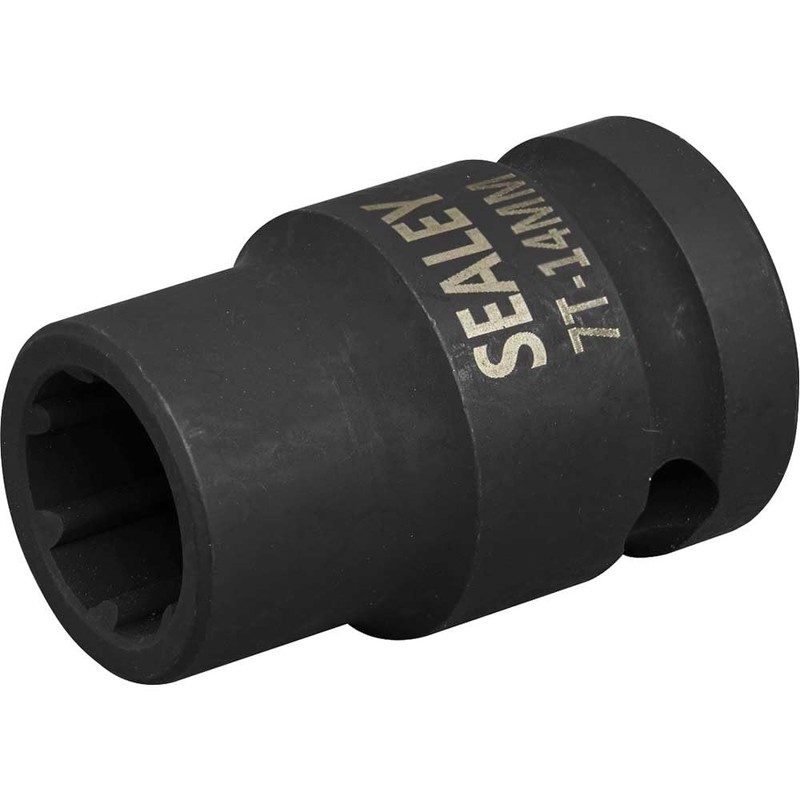 Sealey VS0985 1/2" Sq Drive 14mm Square Ribe Brake Caliper