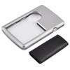 TRIXES 3X 6X High Quality Illuminated Double Magnifying Glass Pocket
