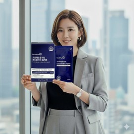 15 sheets of proteoglycan chondroitin film / 프로테오글리칸 콘드로이친 필름 15매