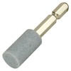 SK11 Hexagonal Shaft Whetstone with Shaft for Stainless Steel 0.5