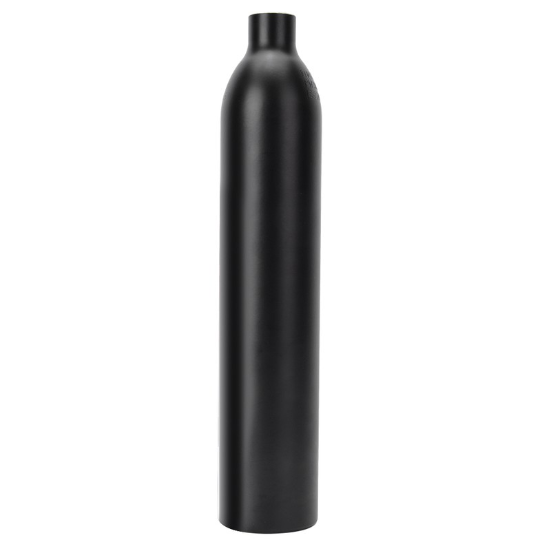 S300 0.5L Aviation Aluminum Mini Diving Cylinder Snorkeling Respirator Oxygen