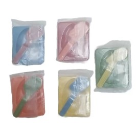 Kellogg's 2018 Jurassic World Fallen Kingdom Jurassic Chillers - Complete Set