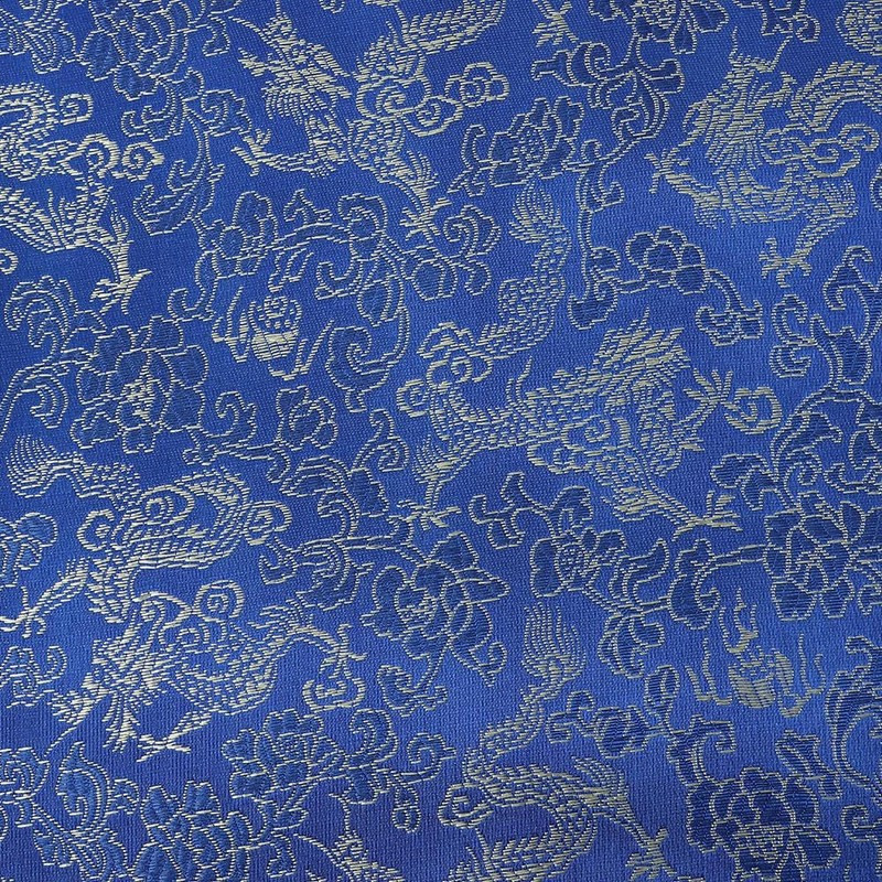diyhub Calligraphy Water Write Cloth, Blue Chinese Magic Cloth Water