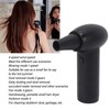 130000RPM Mini Charge Electric Air Duster USB Computer Dust Blower