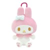 Nakajima Corporation Sanrio Characters Plush Eco Bag Standard My Melody