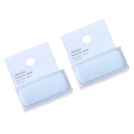 Mini Washi Tape Dispenser 2Pcs Cutter Washi Tape Dispensers Craft Cutters Masking Storage Scrapbooking Tool