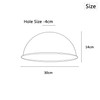 LEDSone Industrial Ceiling Pendant Light Shades, Retro Vintage Style Dome