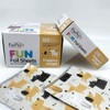 ForPro FUN Doggone Delight 5" Foil Sheets, Aluminum Foil, Pop-Up