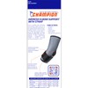 Champion Elbow Brace, Adjustable Compression Support Strap, Airmesh Fabric, Grey,