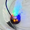 SSSTEXIM Mist Maker Fog Maker Ultrasonic for Small Pond Rockery