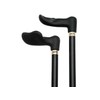 Walking cane - Soft touch right handle. This walking stick