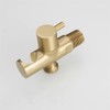 Hand Held Shower Head Holder with Hose Connector Shower Head