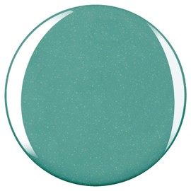 essie Nail Polish for Colour-Intense Fingernails, No. 266 naughty nautical, Green, 13.5 ml