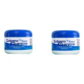 belcapel 2 Piezas Matizador En Crema Azul Colágeno+queratina Belcapel