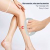 Fascia Cellulite Massager Portable Soft Fascia Lymphatic Drainage Massager for