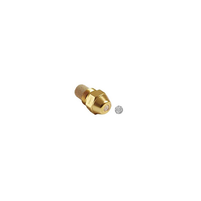 1x Danfoss burner nozzle 0.40/80° S special design LE