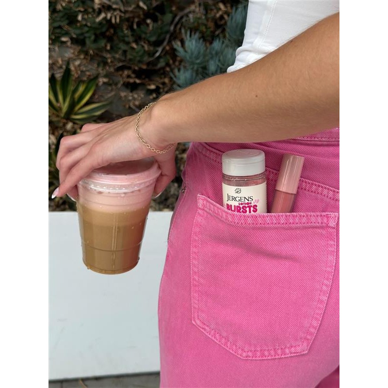 Jergens Lotion Bursts:_Cherry Almond Scented Hearts_3-Pack